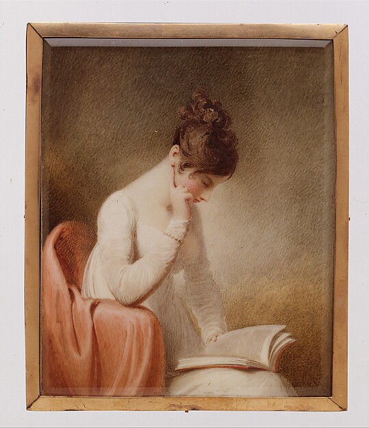 An Interesting Story (Miss Ray) — William Wood, 1806