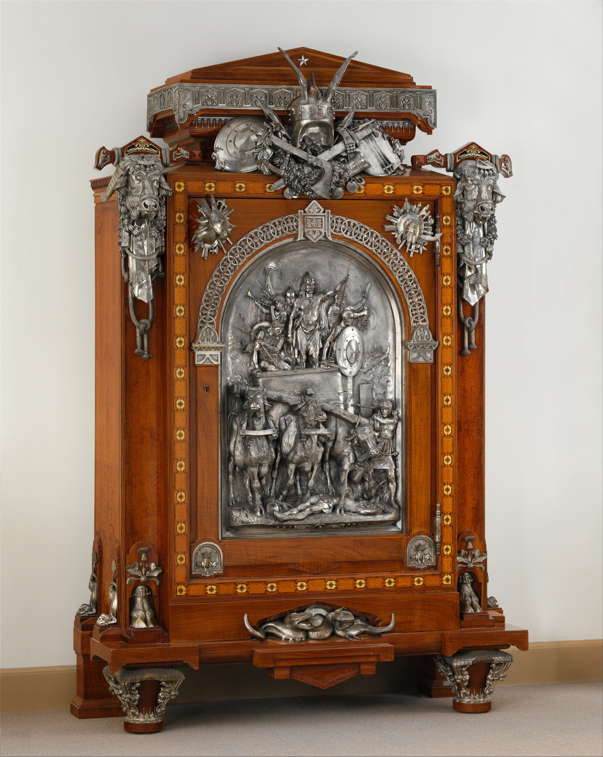 Cabinet · 메트로폴리탄 미술관