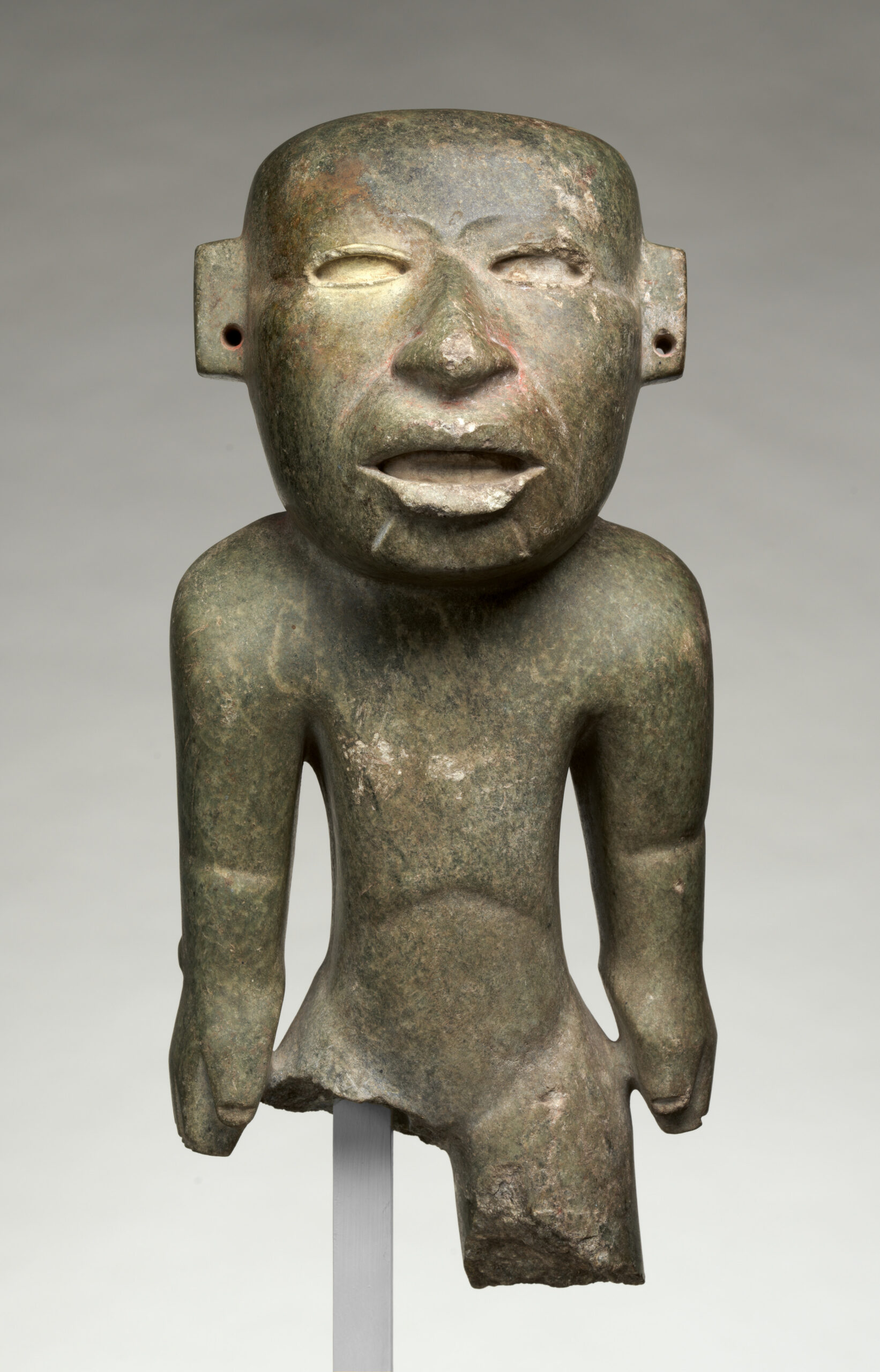 Standing figure, Teotihuacan artist(s) · 메트로폴리탄 미술관 소장품